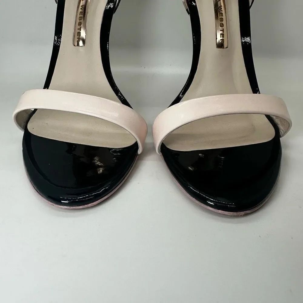 Sophia Webster Nicole Camo Sketch Heels - Picture 5 of 10